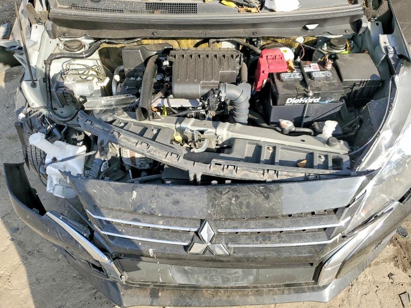 Aukcja sprzedaży 2021 Mitsubishi Mirage, vin: ML32AUHJ9MH006173, numer aukcji: 76280595