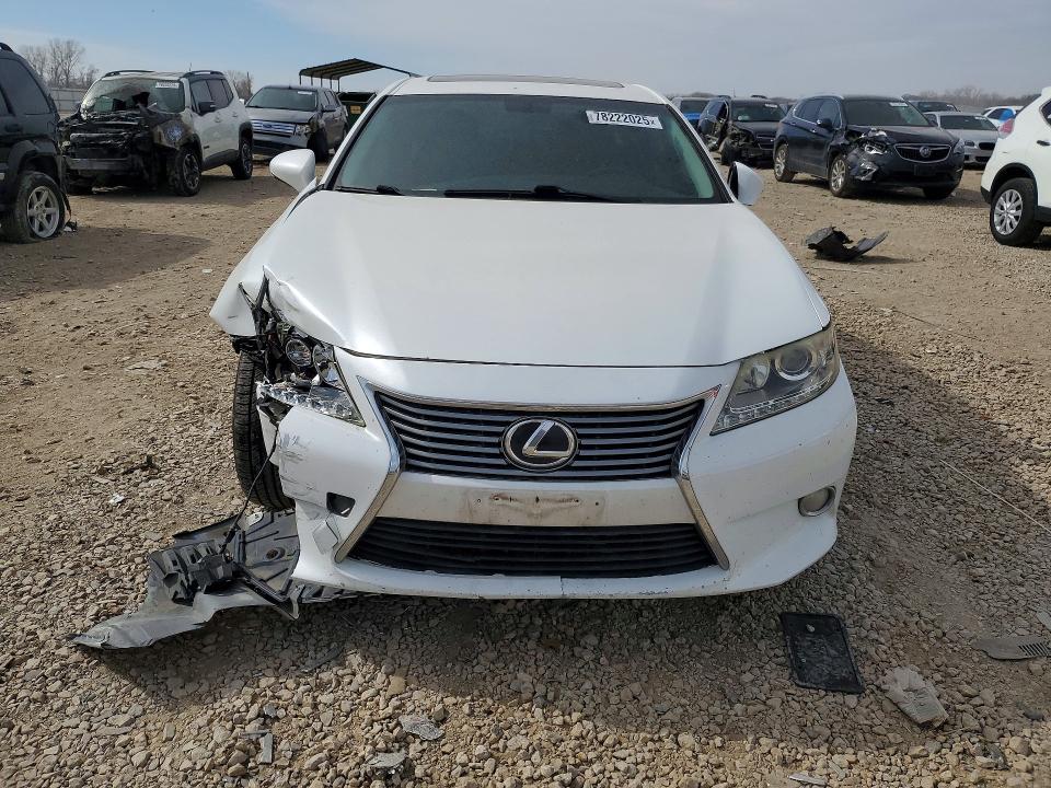 Aukcja sprzedaży 2015 Lexus Es, vin: JTHBK1GG3F2176273, numer aukcji: 78222025