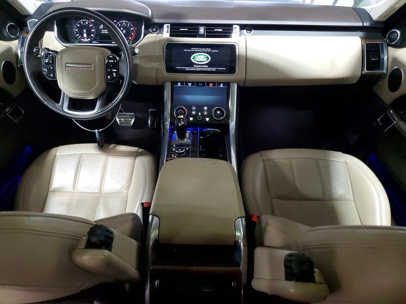 Aukcja sprzedaży 2022 Land Rover Range Rove, vin: SALWR2SU6NA200032, numer aukcji: 76775375