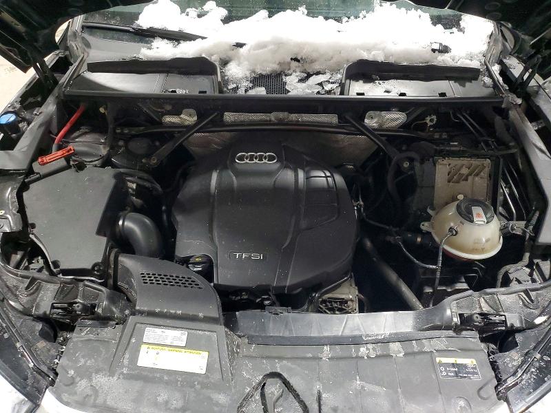 Продажа на аукционе авто 2018 Audi Q5, vin: WA1BNAFY3J2240608, номер лота: 76047245