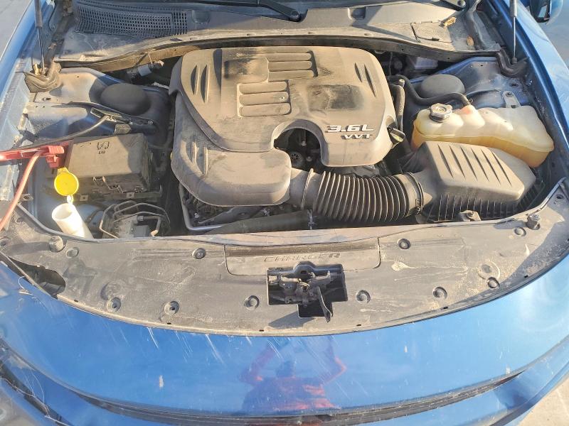 75562605 :رقم المزاد ، 2C3CDXBG7MH616983 vin ، 2021 Dodge Charger مزاد بيع