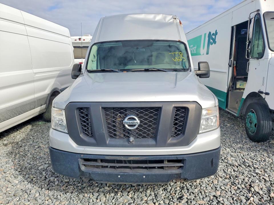 Aukcja sprzedaży 2017 Nissan Nv 2500, vin: 1N6BF0LY8HN811811, numer aukcji: 77706805