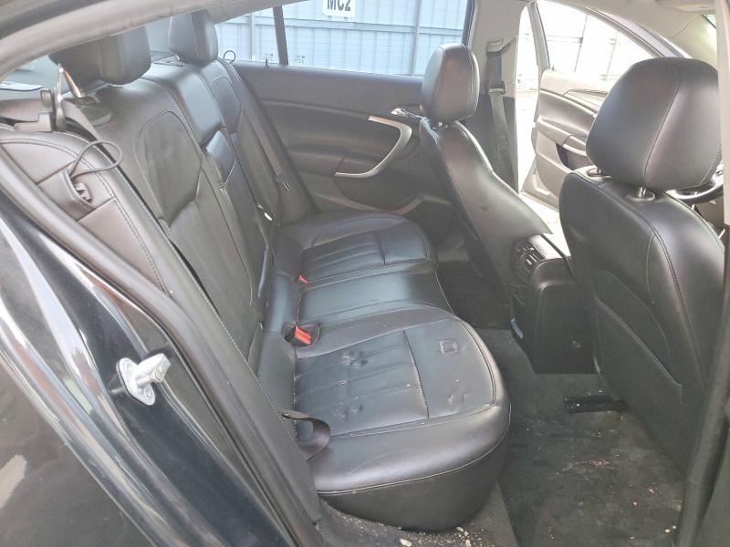 Продажа на аукционе авто 2012 Buick Regal, vin: 2G4GR5EK8C9175128, номер лота: 78310415