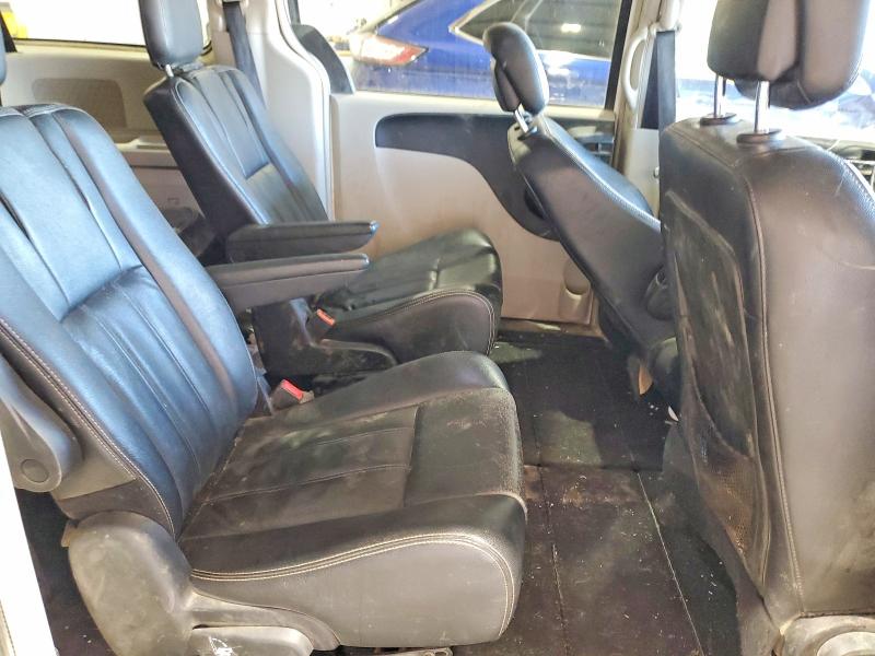 77080625 :رقم المزاد ، 2C4RC1BG7DR774241 vin ، 2013 Chrysler Town & Country مزاد بيع