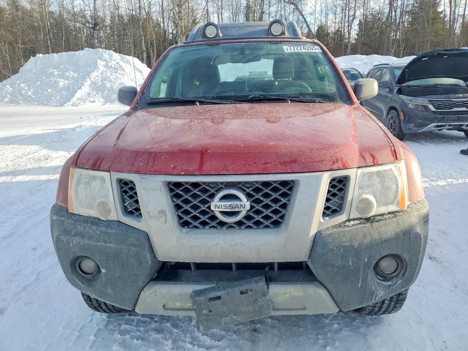 2013 Nissan Xterra მანქანა იყიდება აუქციონზე, vin: 5N1AN0NW9DN825834, აუქციონის ნომერი: 77224265