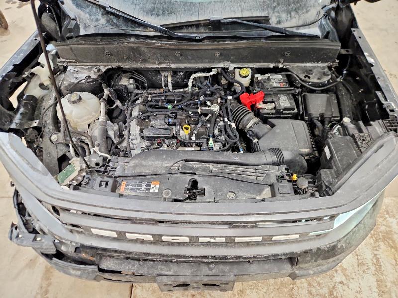 77947265 :رقم المزاد ، 3FMCR9B62RRE72167 vin ، 2024 Ford Bronco Spo مزاد بيع