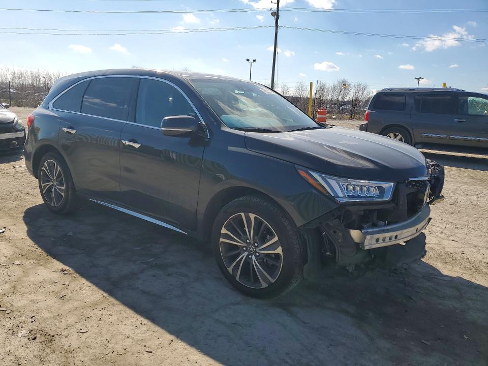 Aukcja sprzedaży 2019 Acura Mdx, vin: 5J8YD4H53KL004531, numer aukcji: 78805205