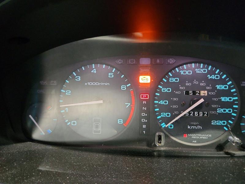 78515415 :رقم المزاد ، 1HGCD5630VA809727 vin ، 1997 Honda Accord مزاد بيع