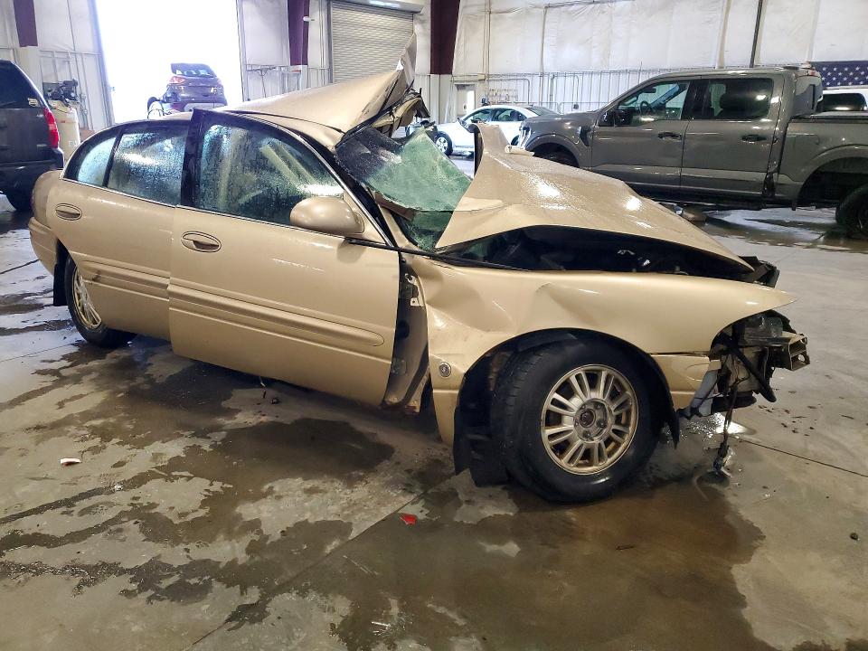 2005 Buick Lesabre მანქანა იყიდება აუქციონზე, vin: 1G4HP52K85U210772, აუქციონის ნომერი: 76512505