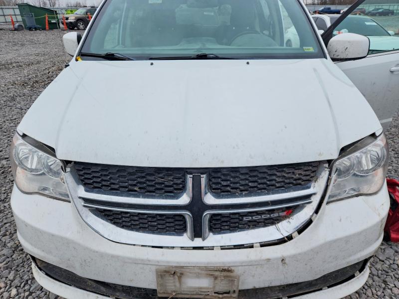 Продажа на аукционе авто 2020 Dodge Grand Caravan, vin: 2C4RDGCG3LR169646, номер лота: 77953105