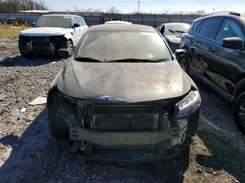 2017 Chevrolet Malibu მანქანა იყიდება აუქციონზე, vin: 1G1ZE5ST9HF118854, აუქციონის ნომერი: 77110935