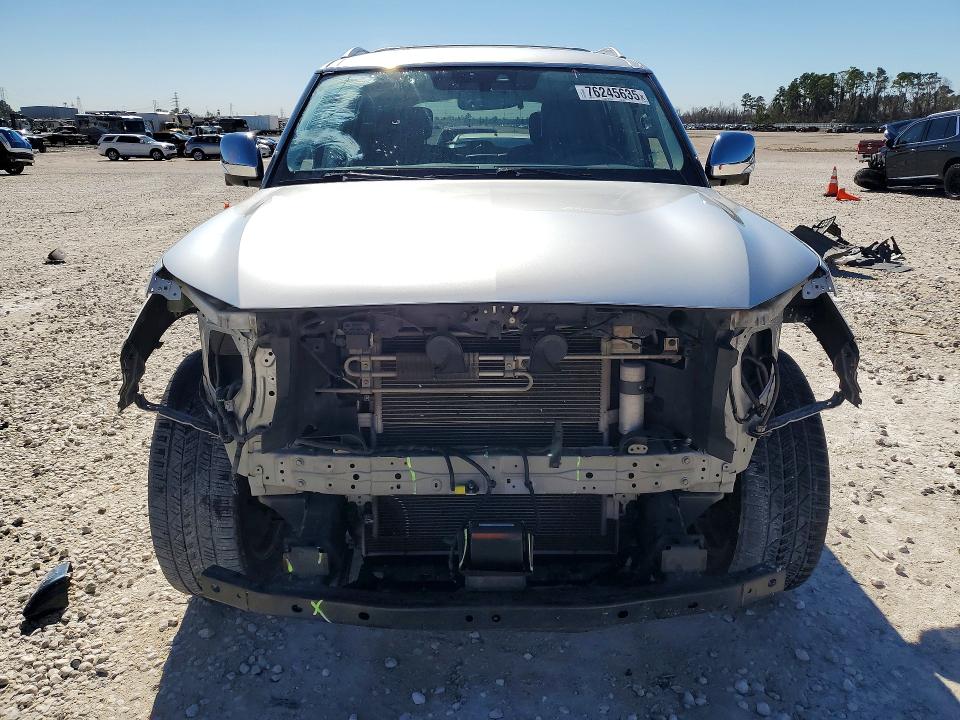 2019 Infiniti Qx80 მანქანა იყიდება აუქციონზე, vin: JN8AZ2NF1K9681646, აუქციონის ნომერი: 76245635