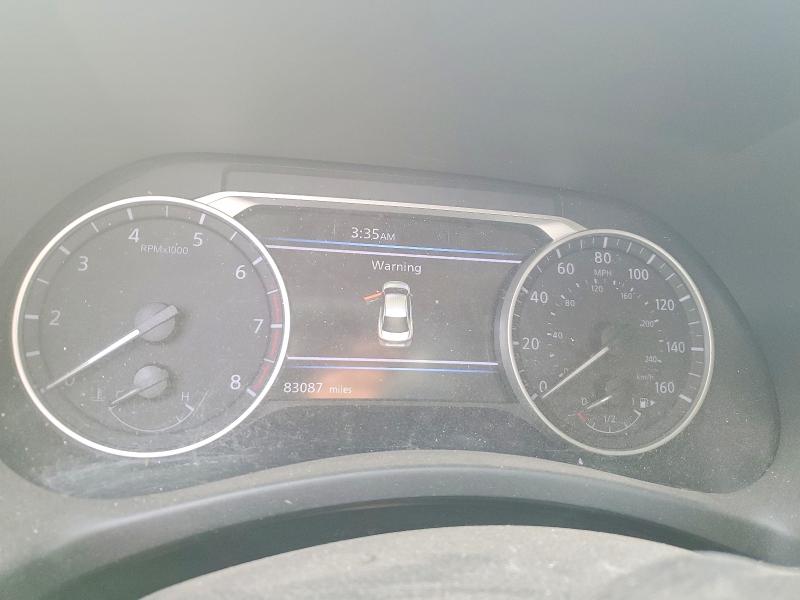 78624385 :رقم المزاد ، 3N1AB8CV0NY220517 vin ، 2022 Nissan Sentra مزاد بيع