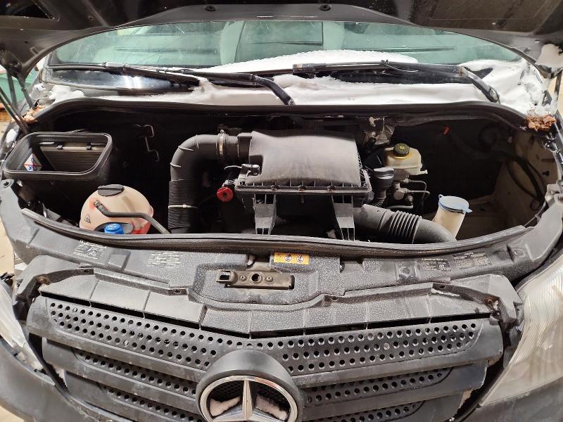 74679455 :رقم المزاد ، WD3BE7DD3GP226111 vin ، 2016 Mercedes-benz Sprinter مزاد بيع