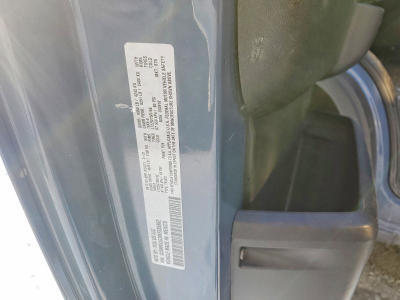 Aukcja sprzedaży 2021 Ram Promaster, vin: 3C6MRVJG3ME535862, numer aukcji: 99728485