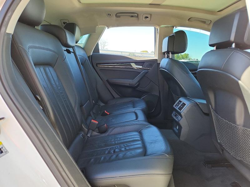 77595955 :رقم المزاد ، WA1ANAFY6J2226147 vin ، 2018 Audi Q5 مزاد بيع