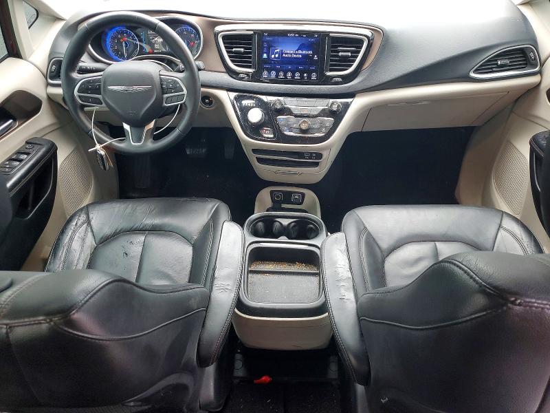 2017 Chrysler Pacifica მანქანა იყიდება აუქციონზე, vin: 2C4RC1BG8HR823727, აუქციონის ნომერი: 78998055