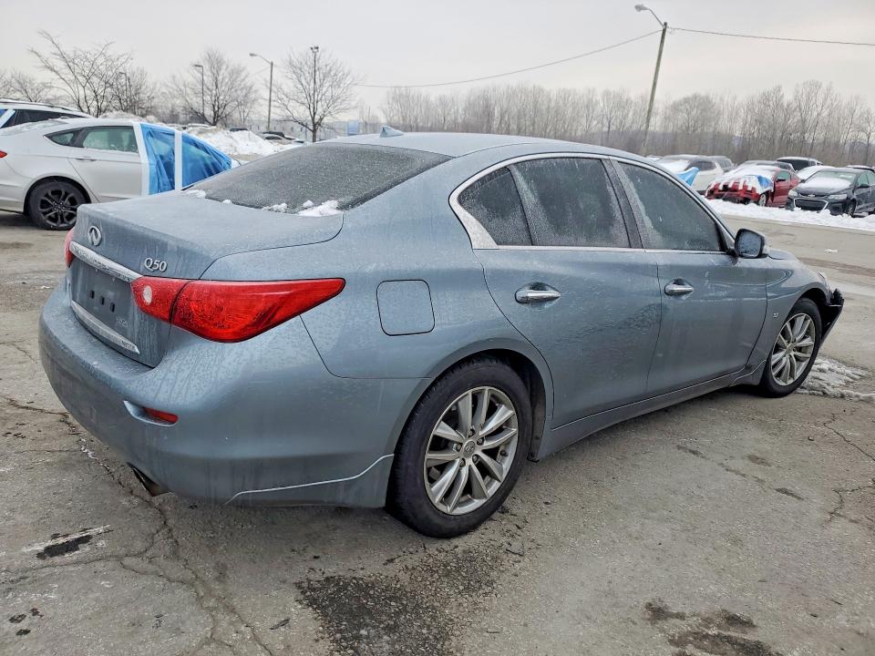 Aukcja sprzedaży 2015 Infiniti Q50, vin: JN1BV7AR6FM404862, numer aukcji: 76120575