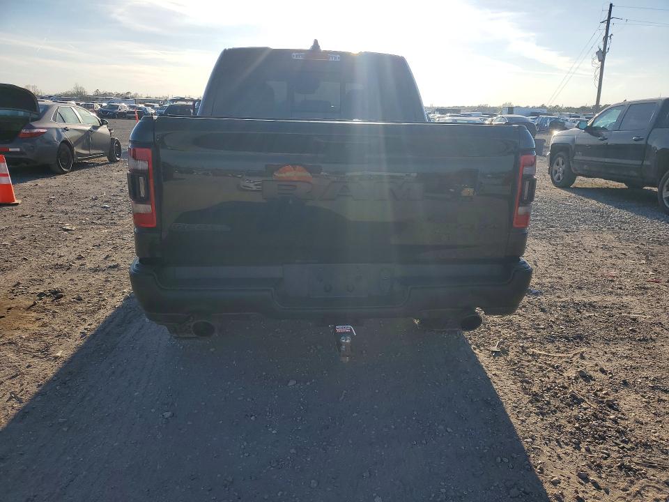 78464705 :رقم المزاد ، 1C6SRFLT9MN603715 vin ، 2021 Ram 1500 مزاد بيع