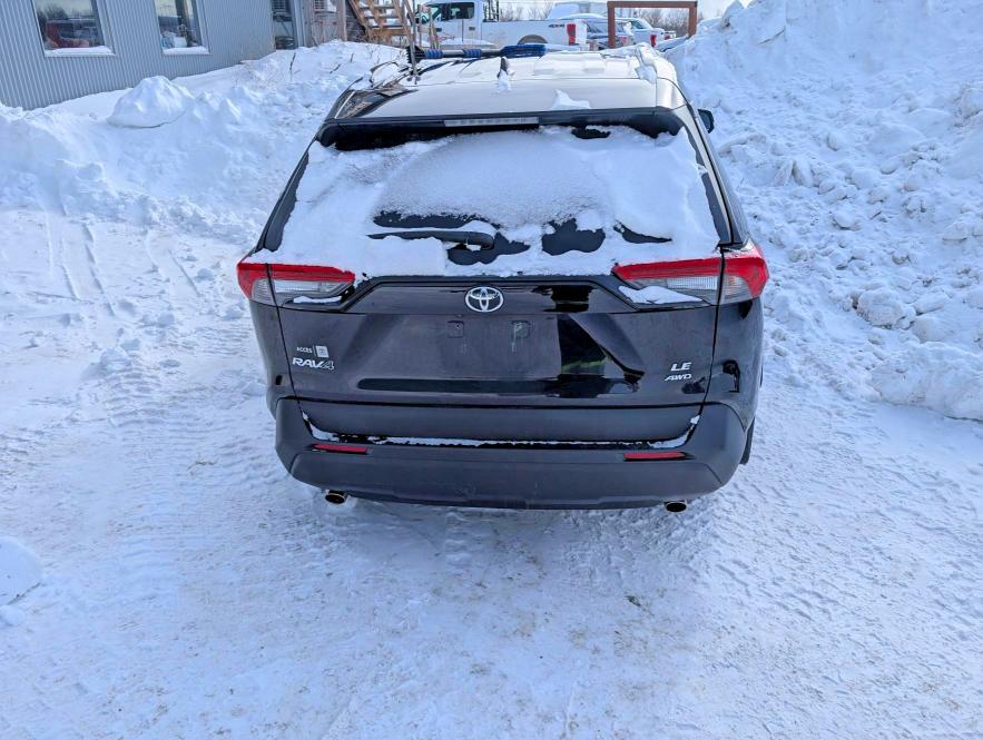2021 Toyota Rav4 მანქანა იყიდება აუქციონზე, vin: 2T3B1RFV6MC175515, აუქციონის ნომერი: 74604465