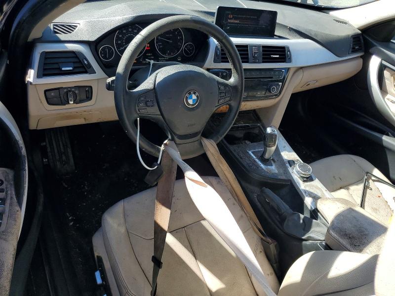 Продаж на аукціоні авто 2017 Bmw 320, vin: WBA8E1G51HNU14847, номер лоту: 79273295