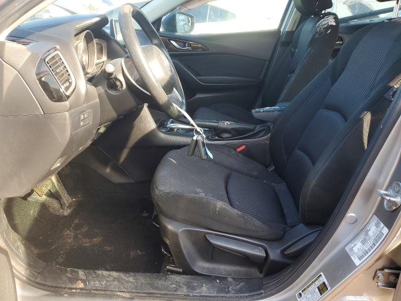 77573635 :رقم المزاد ، 3MZBM1K71GM269092 vin ، 2016 Mazda 3 مزاد بيع