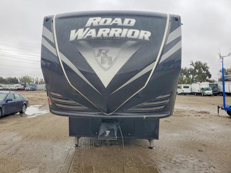 Продаж на аукціоні авто 2017 Heartland Road Warri, vin: 5SFCG4430HE341138, номер лоту: 76036835