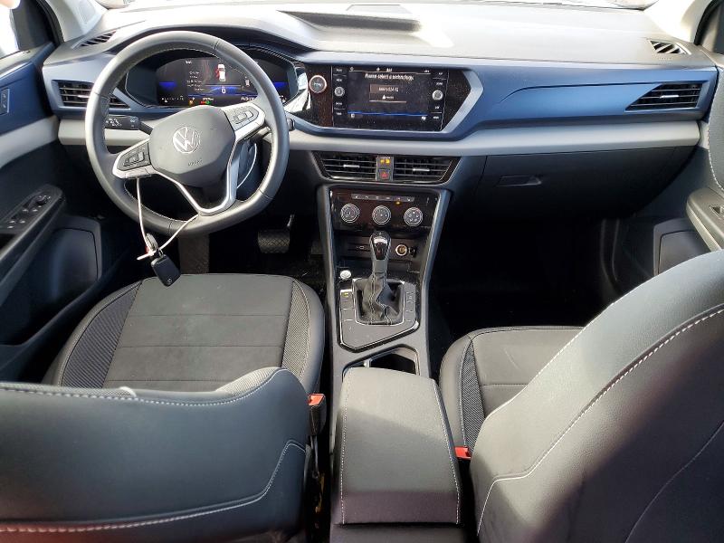 78137575 :رقم المزاد ، 3VVSX7B22PM380639 vin ، 2023 Volkswagen Taos مزاد بيع