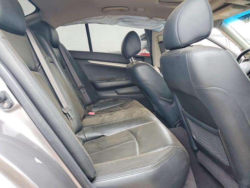 Продаж на аукціоні авто 2008 Infiniti G35, vin: JNKBV61F78M254226, номер лоту: 78829185
