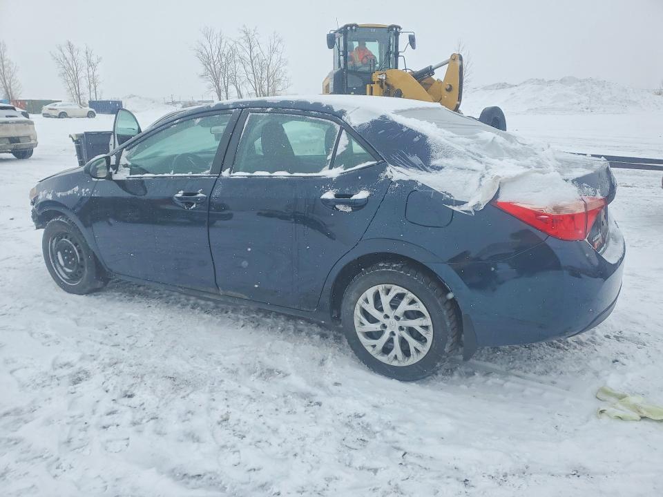 78871835 :رقم المزاد ، 2T1BURHE9HC809662 vin ، 2017 Toyota Corolla مزاد بيع