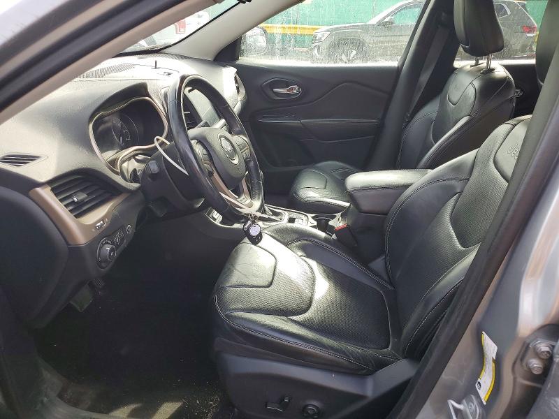 Продажа на аукционе авто 2014 Jeep Cherokee, vin: 1C4PJMDS2EW296755, номер лота: 77694835