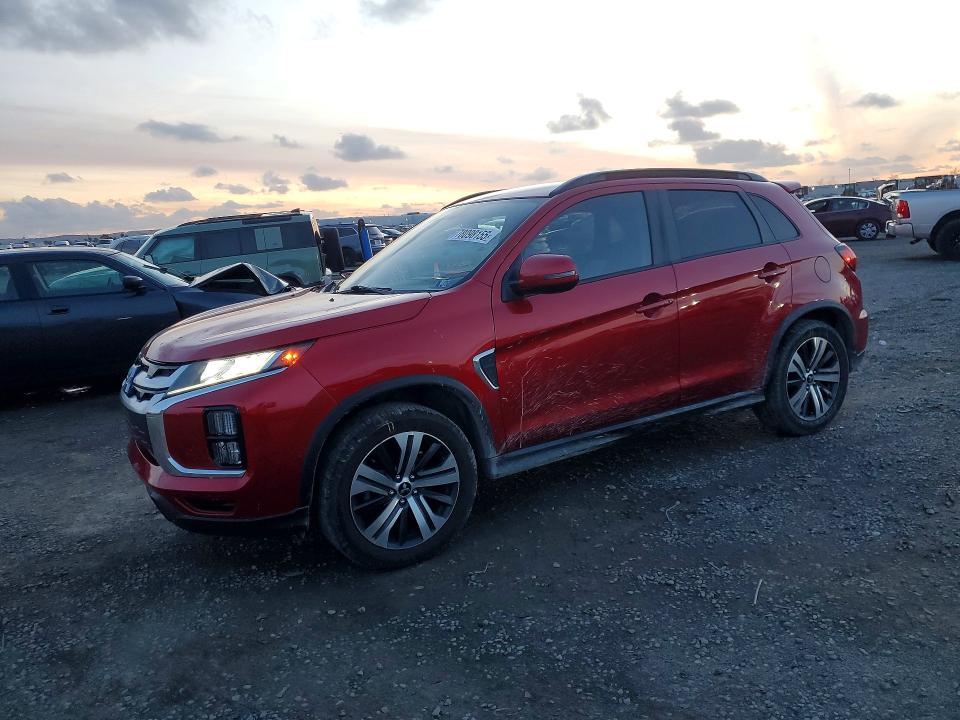 Продаж на аукціоні авто 2020 Mitsubishi Outlander Sport, vin: JA4AR4AW8LU007077, номер лоту: 78098155