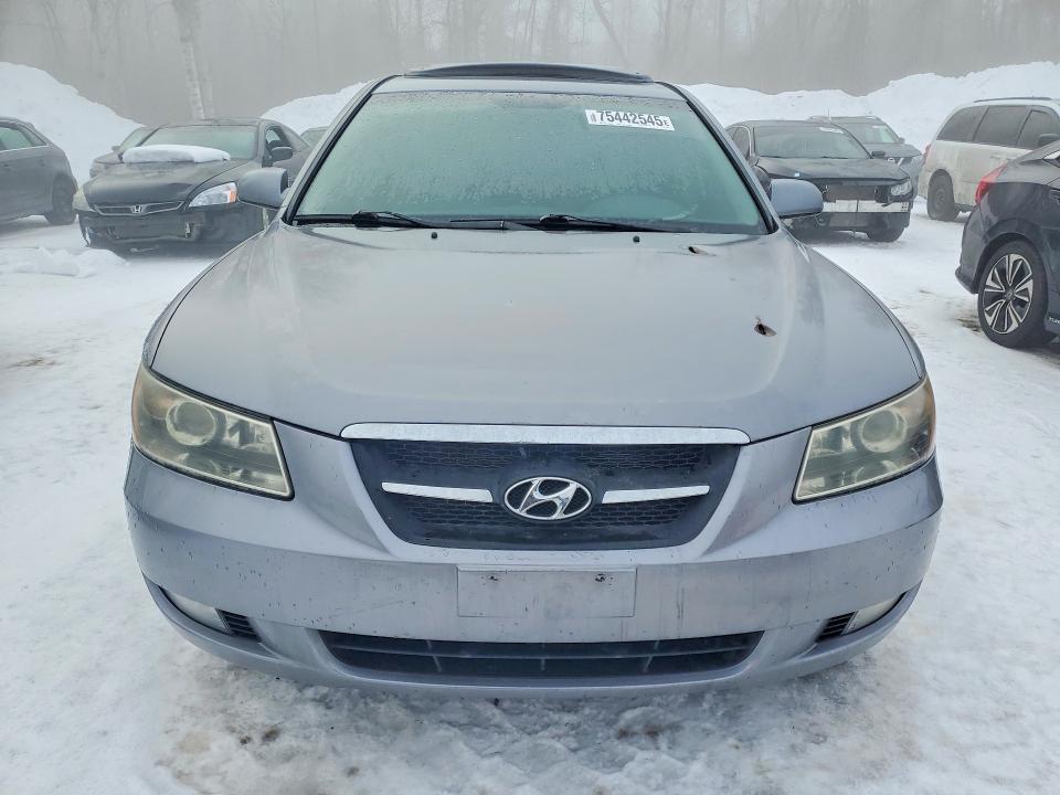 75442545 :رقم المزاد ، 5NPET46FX7H178320 vin ، 2007 Hyundai Sonata مزاد بيع