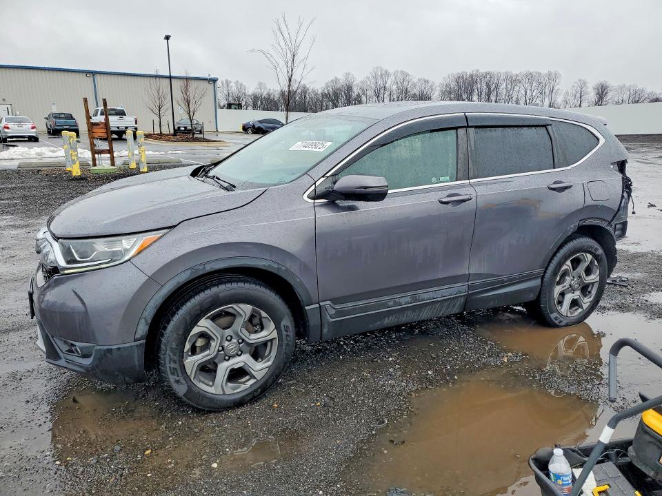 Продажа на аукционе авто 2018 Honda Cr-v, vin: 5J6RW2H8XJA001478, номер лота: 77409925