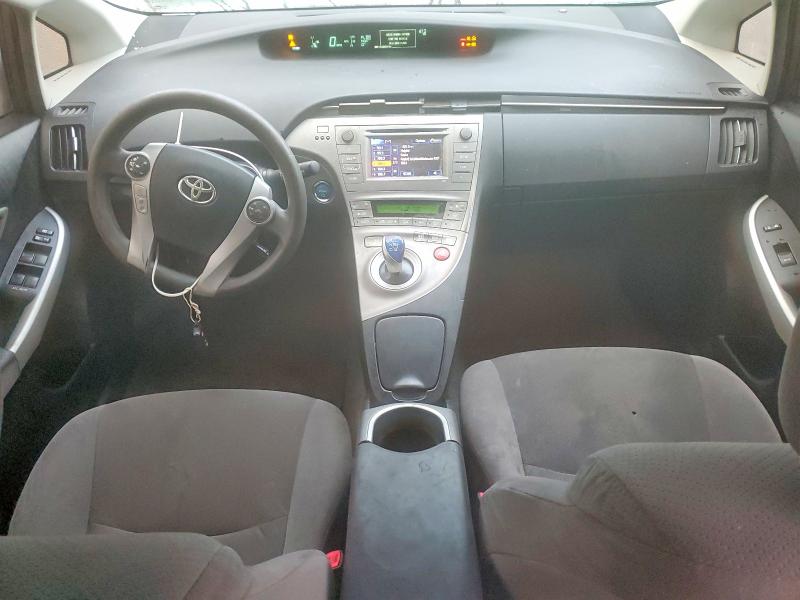 Продажа на аукционе авто 2013 Toyota Prius, vin: JTDKN3DU3D1688665, номер лота: 77772005