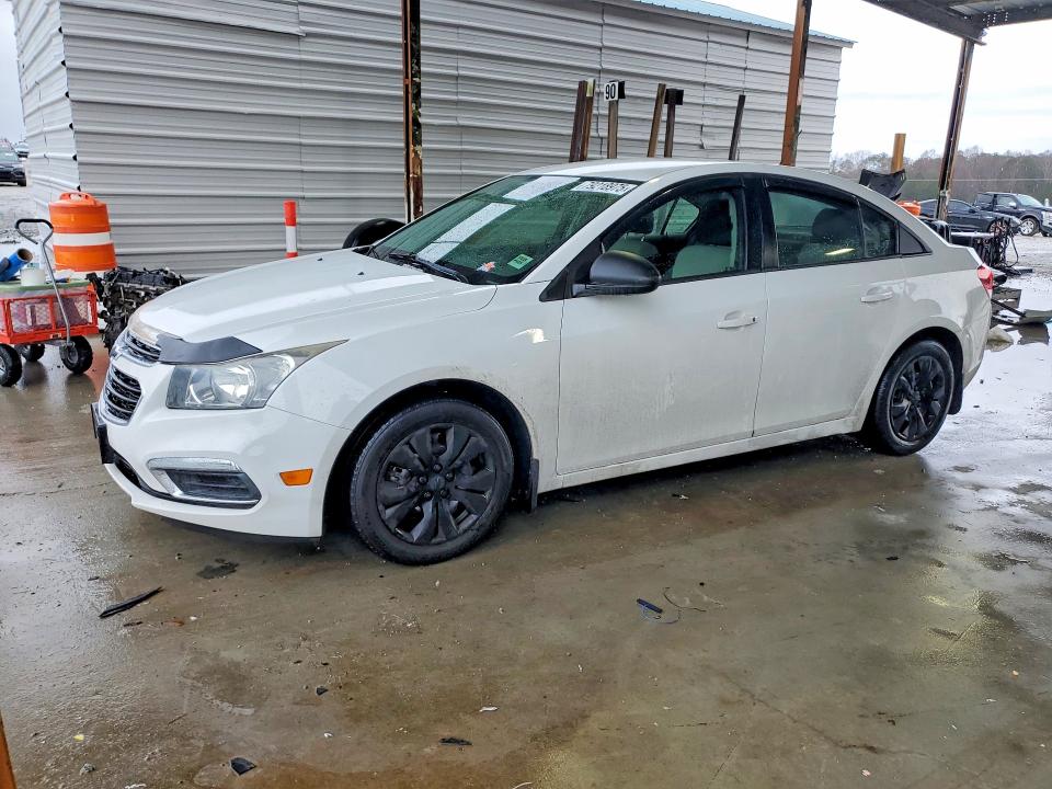 Продажа на аукционе авто 2015 Chevrolet Cruze Ls, vin: 1G1PA5SH5F7169774, номер лота: 79218975