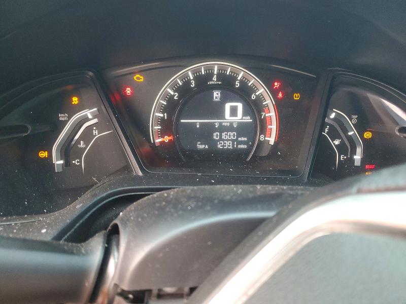 Aukcja sprzedaży 2016 Honda Civic, vin: 2HGFC2F53GH533662, numer aukcji: 77850645