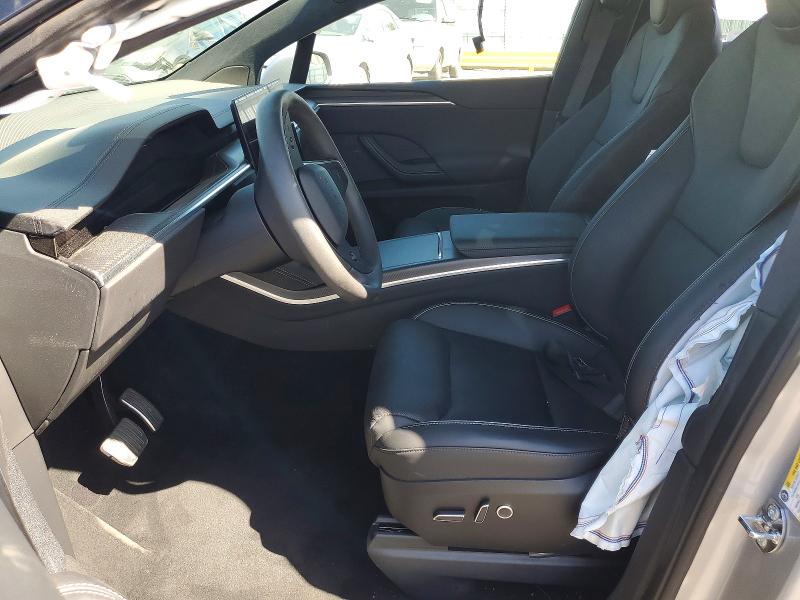 Продажа на аукционе авто 2025 Tesla Model X, vin: 7SAXCBE64SF469209, номер лота: 78506265