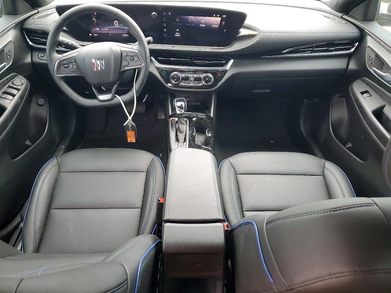 Продаж на аукціоні авто 2025 Buick Envista, vin: KL47LBEP2SB095377, номер лоту: 77003845