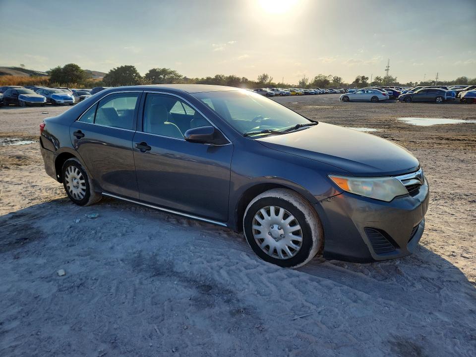 Aukcja sprzedaży 2012 Toyota Camry, vin: 4T1BF1FK8CU095129, numer aukcji: 77840665