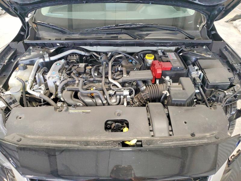 2023 Nissan Sentra მანქანა იყიდება აუქციონზე, vin: 3N1AB8CV1PY254646, აუქციონის ნომერი: 78460385