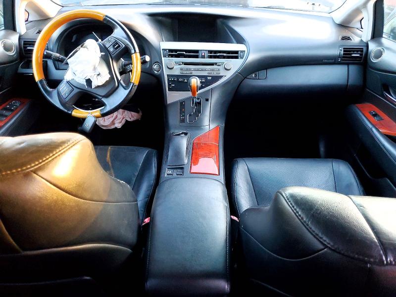 Продаж на аукціоні авто 2011 Lexus Rx, vin: 2T2ZK1BA0BC062998, номер лоту: 76986975