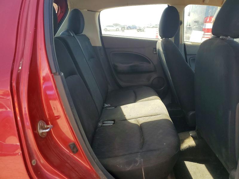Продаж на аукціоні авто 2021 Mitsubishi Mirage, vin: ML32AUHJ2MH004359, номер лоту: 76955265