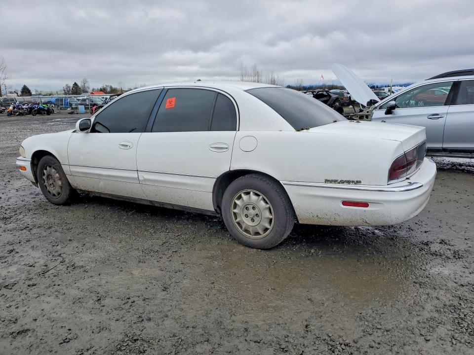 Продаж на аукціоні авто 1999 Buick Park Avenue, vin: 1G4CW52K7X4648781, номер лоту: 78118185