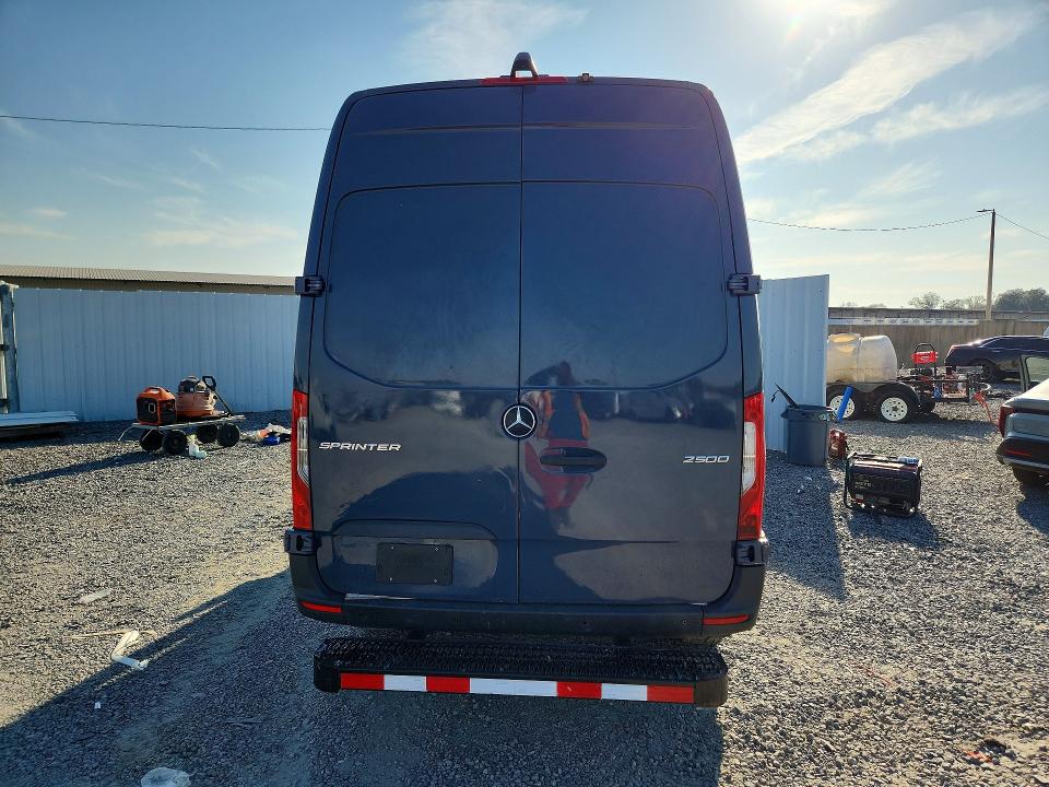 Продаж на аукціоні авто 2019 Mercedes-benz Sprinter, vin: WD4PF0CD5KP089186, номер лоту: 74684475