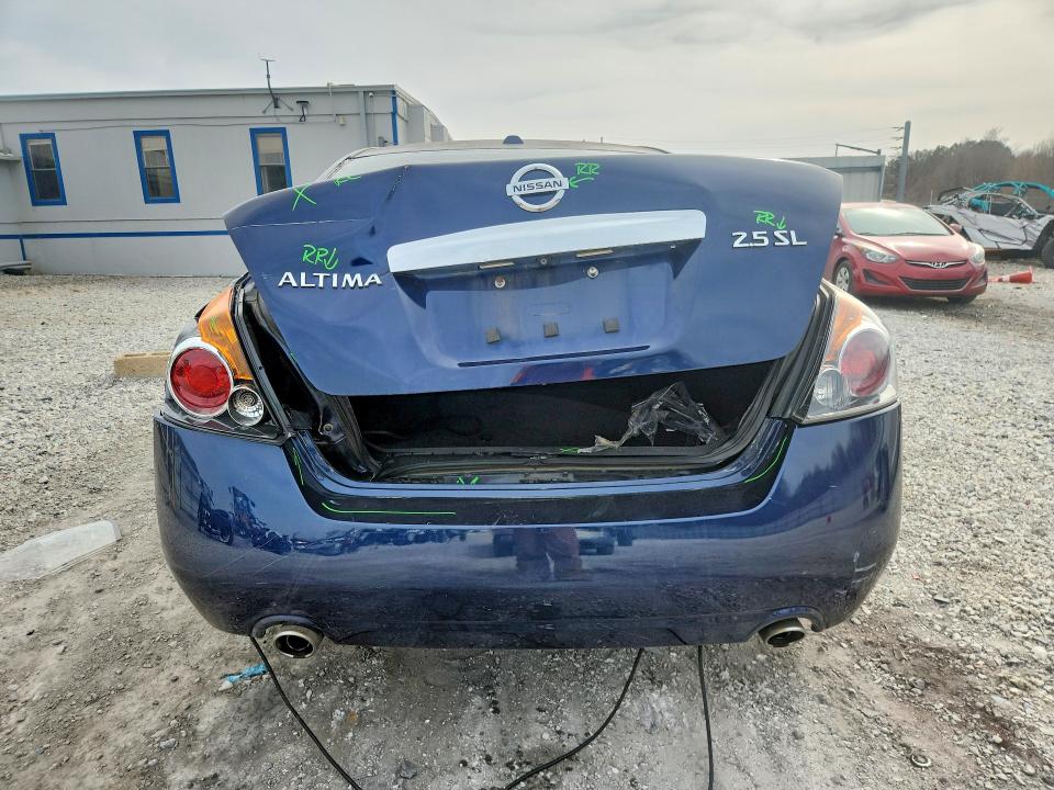 Продажа на аукционе авто 2011 Niss Altima, vin: 1N4AL2AP5BN451133, номер лота: 78274185