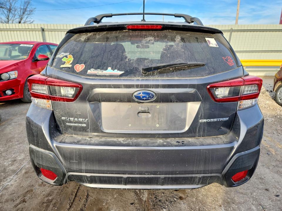 Aukcja sprzedaży 2023 Subaru Crosstrek, vin: JF2GTABC0PH204264, numer aukcji: 76789725