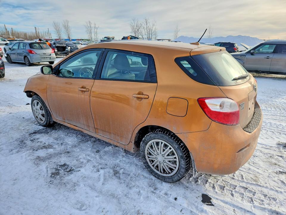 Aukcja sprzedaży 2010 Toyota Matrix, vin: 2T1KU4EE0AC415187, numer aukcji: 77529125