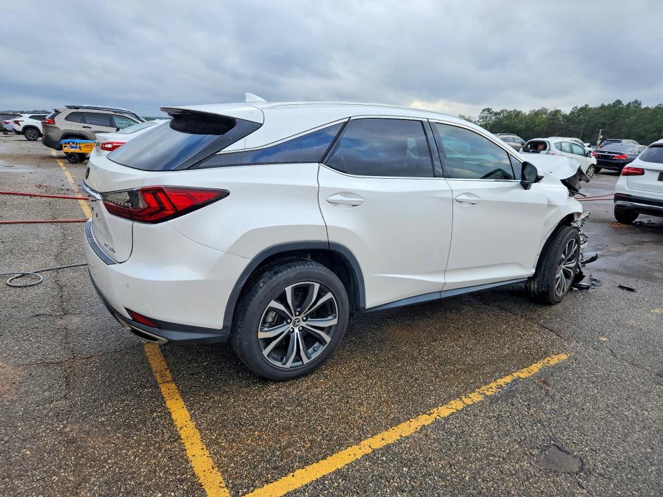 77931205 :رقم المزاد ، 2T2HZMDAXMC258603 vin ، 2021 Lexus Rx 350 مزاد بيع