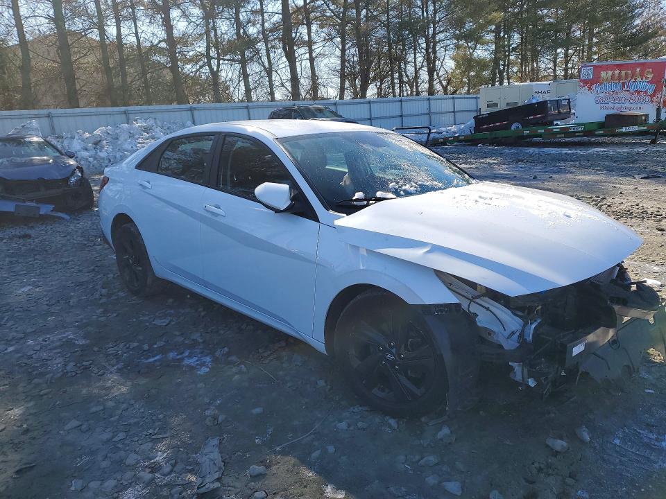 Aukcja sprzedaży 2021 Hyundai Elantra, vin: 5NPLS4AG3MH016681, numer aukcji: 85403665